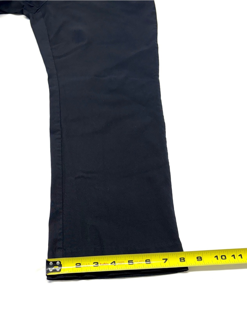 Lily Morgan Petite XL Black Comfort Stretch Career Pants - Picture 5 of 8